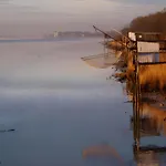 بيت للعطل Le Bord De L'eau *