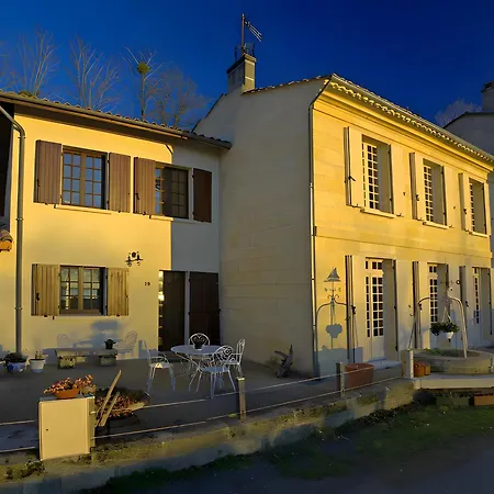 Tatil Evi Le Bord De L'eau *