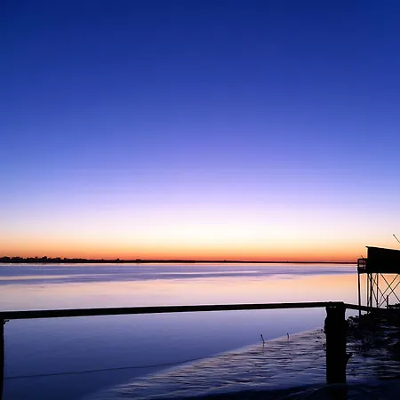 Le Bord De L'eau Nyaraló Gauriac