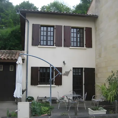 Le Bord De L'eau Nyaraló Gauriac