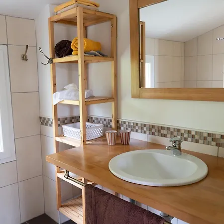 Сasa de vacaciones Gite De Charme Le Bord De L'Eau