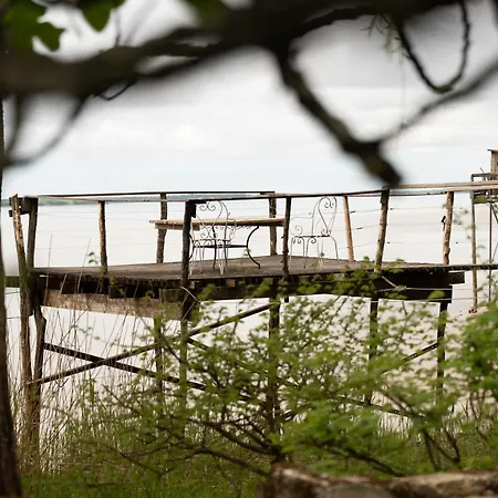 بيت للعطل De Charme Le Bord De L'eau Gauriac