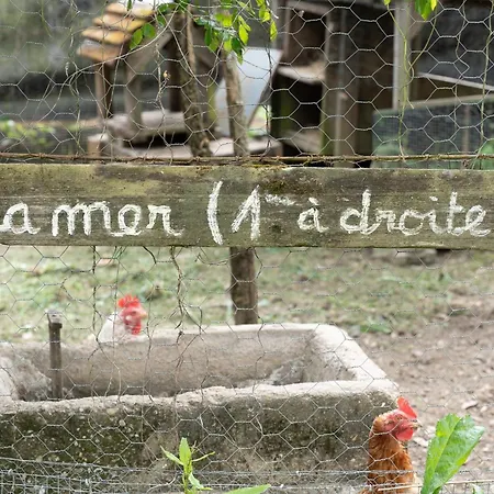 Сasa de vacaciones Gite De Charme Le Bord De L'Eau *