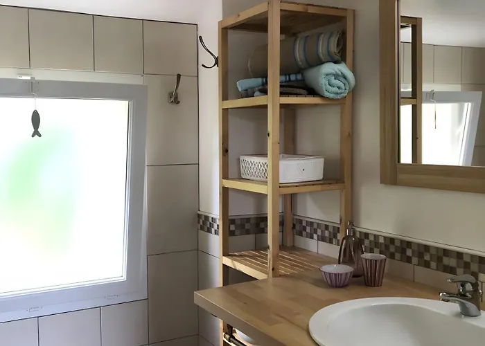 Le Bord De L'eau Holiday home *