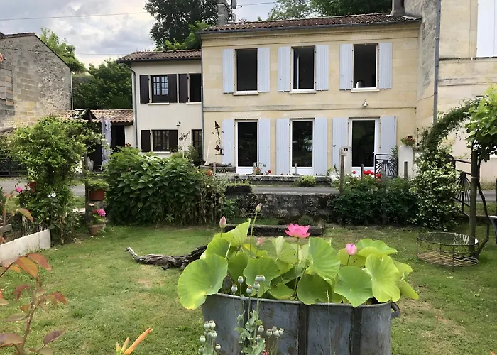 Le Bord De L'eau Tatil Evi