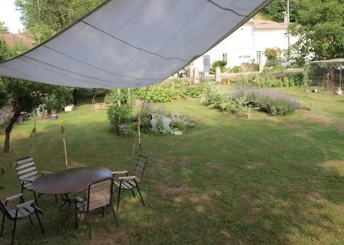 Le Bord De L'eau Tatil Evi Gauriac