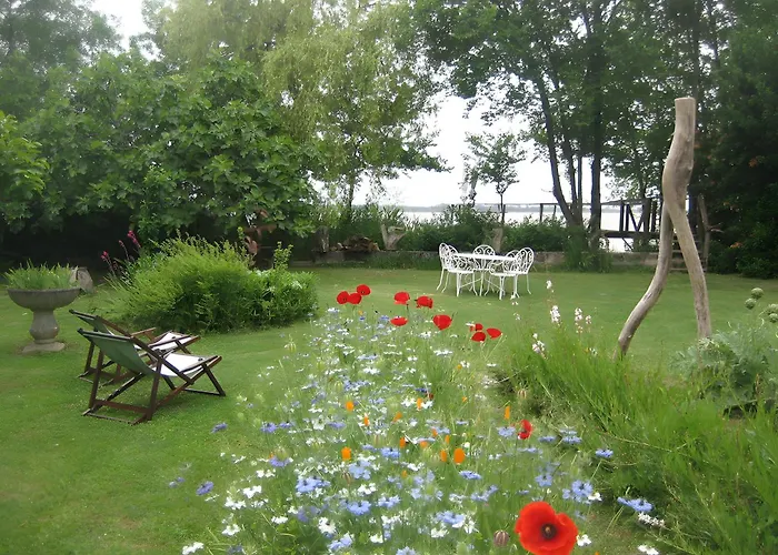 Le Bord De L'eau Tatil Evi Gauriac