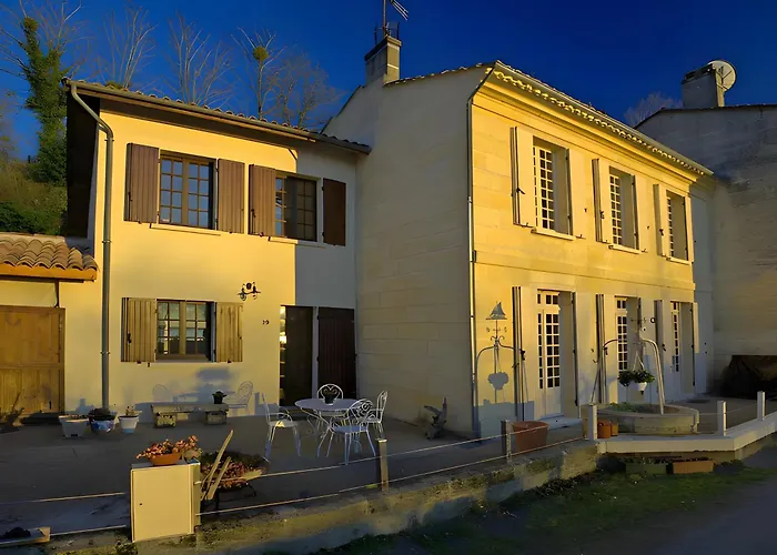 Tatil Evi Le Bord De L'eau *