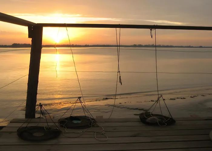 Le Bord De L'eau * Gauriac